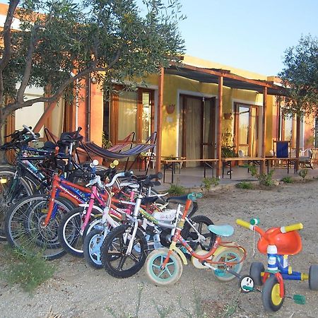 B&B Casa Per Ferie Villaggiocarovana Castiadas Bagian luar foto