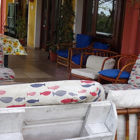 B&B Casa Per Ferie Villaggiocarovana Castiadas Bagian luar foto