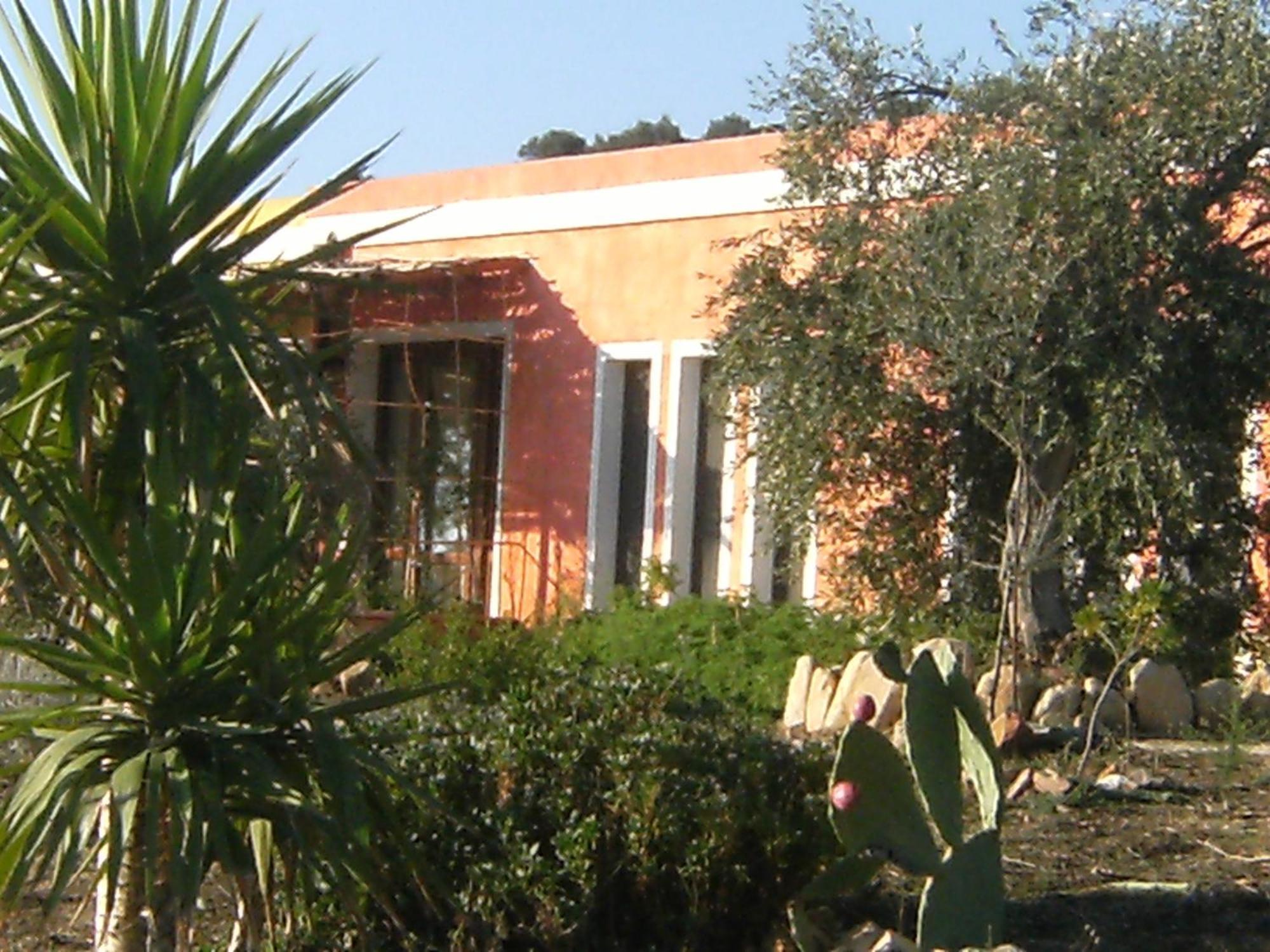 B&B Casa Per Ferie Villaggiocarovana Castiadas Bagian luar foto