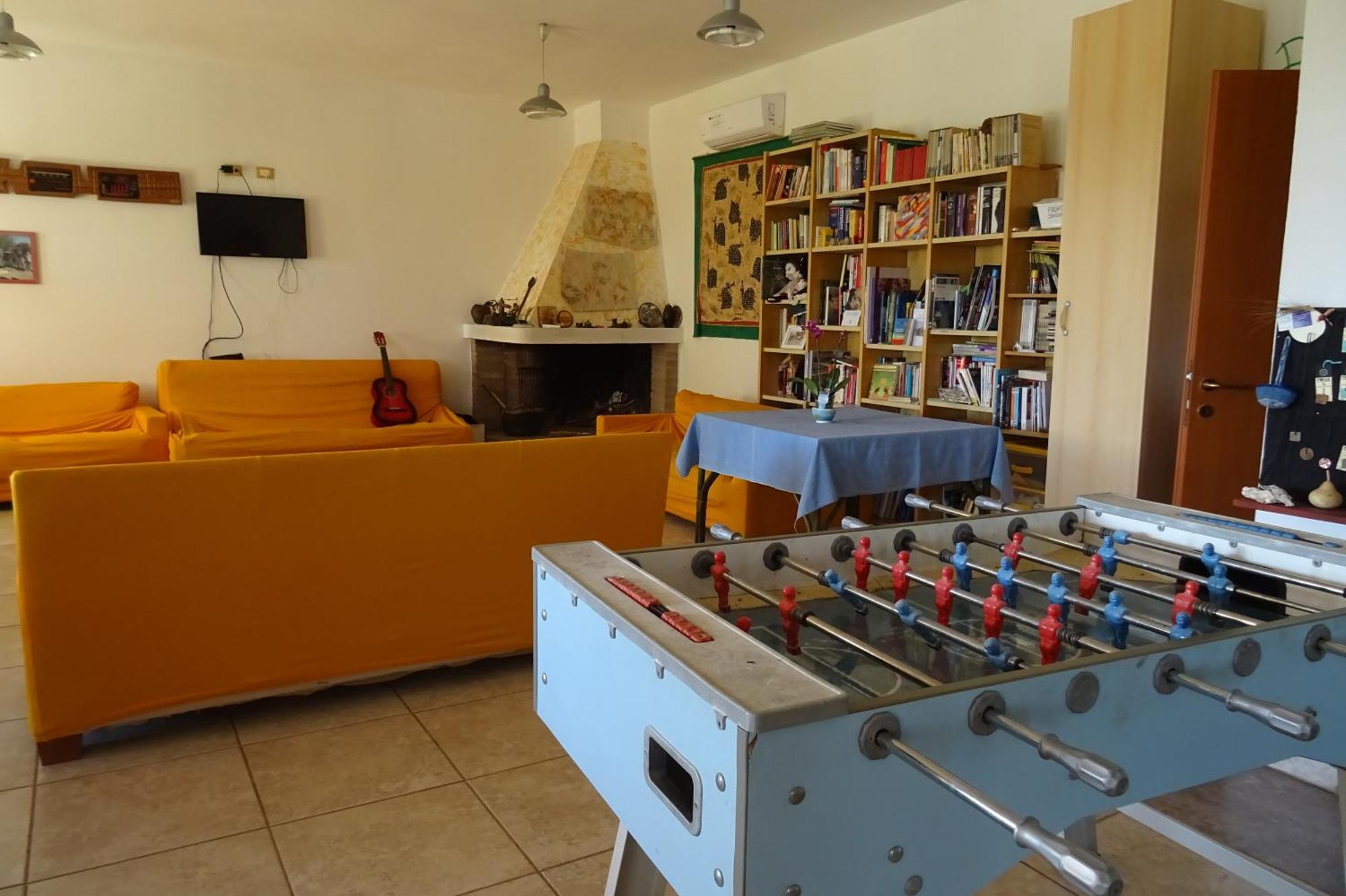 B&B Casa Per Ferie Villaggiocarovana Castiadas Bagian luar foto