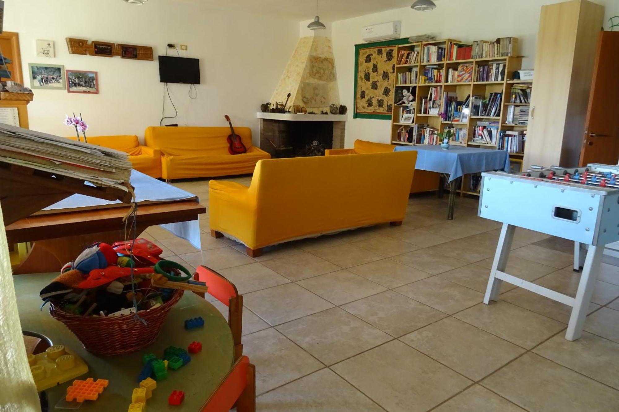 B&B Casa Per Ferie Villaggiocarovana Castiadas Bagian luar foto