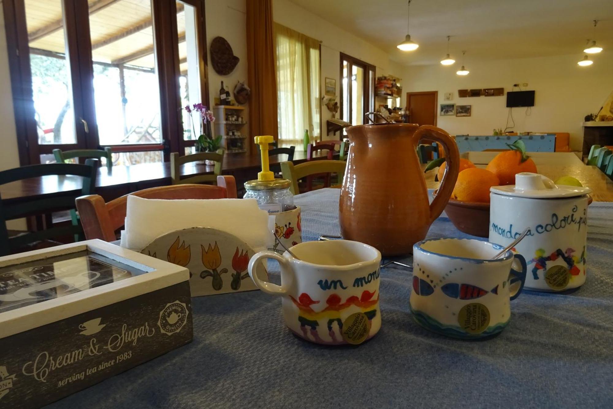 B&B Casa Per Ferie Villaggiocarovana Castiadas Bagian luar foto