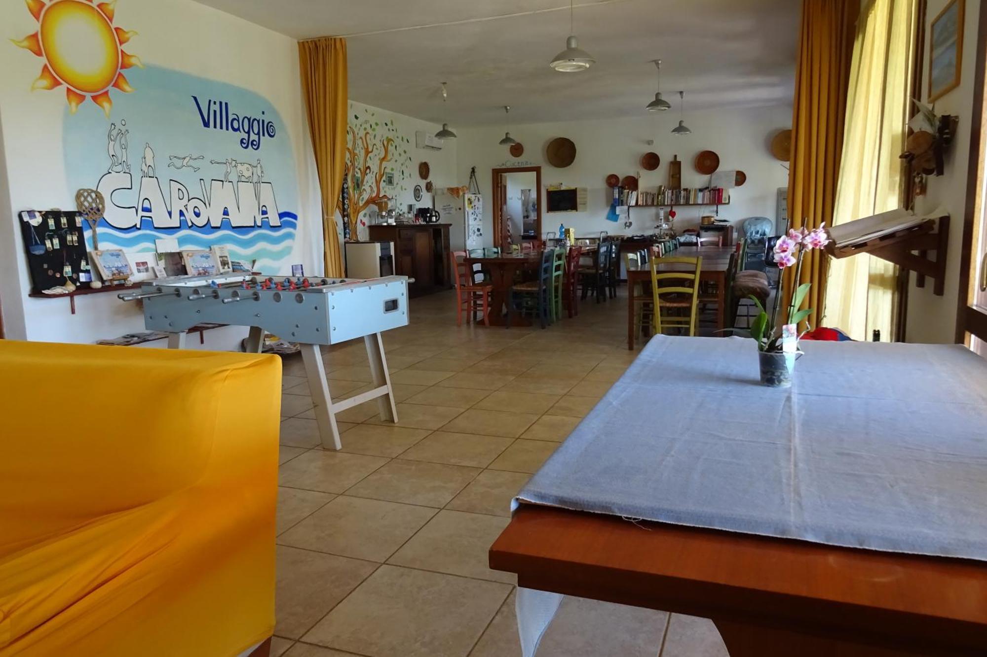 B&B Casa Per Ferie Villaggiocarovana Castiadas Bagian luar foto