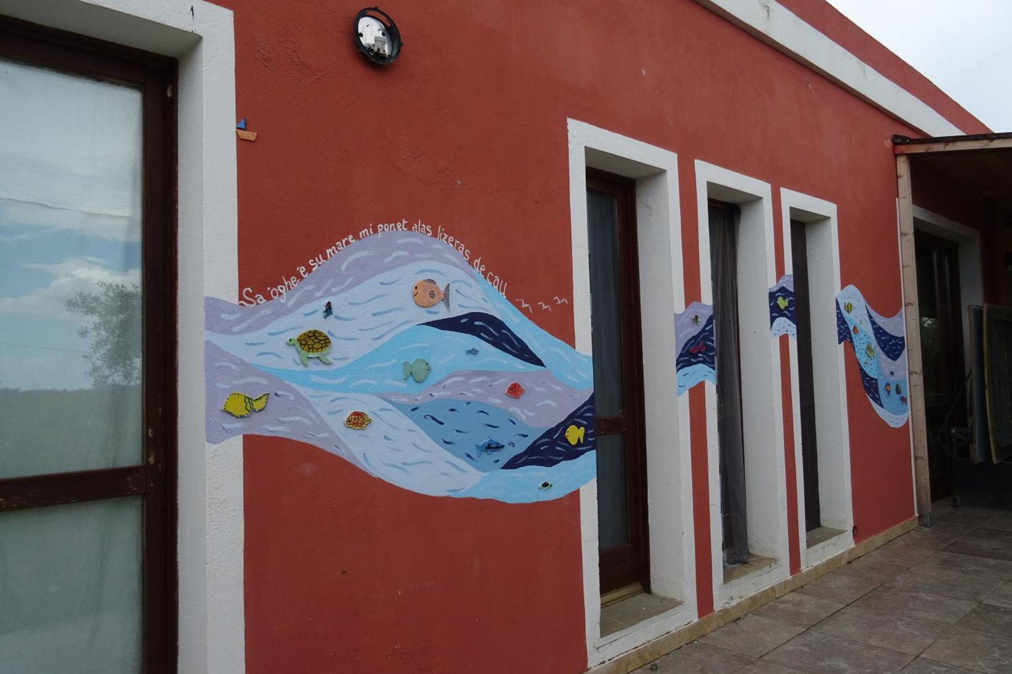 B&B Casa Per Ferie Villaggiocarovana Castiadas Bagian luar foto