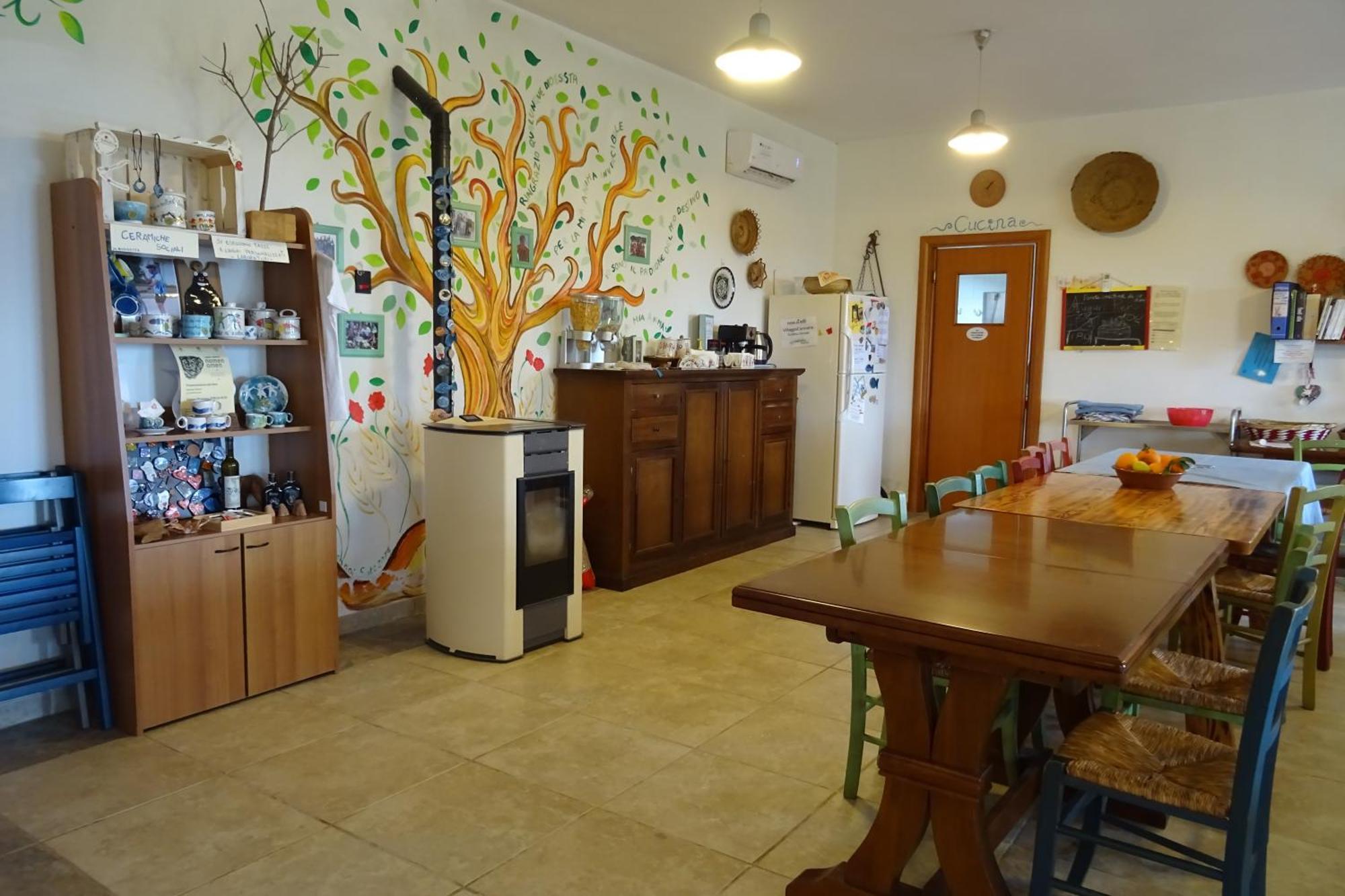 B&B Casa Per Ferie Villaggiocarovana Castiadas Bagian luar foto