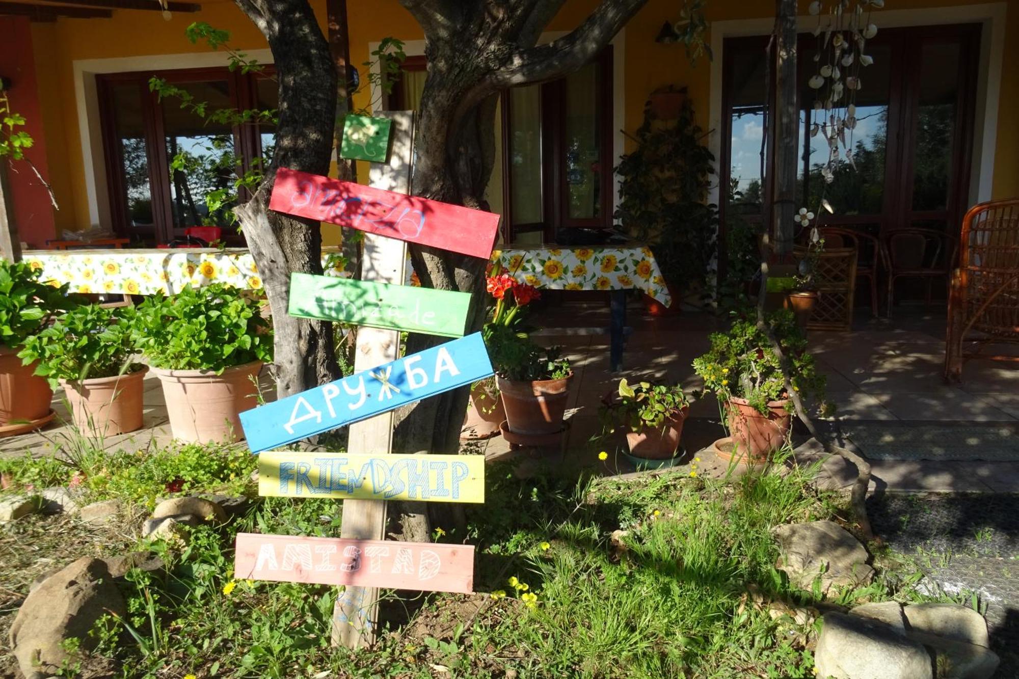 B&B Casa Per Ferie Villaggiocarovana Castiadas Bagian luar foto