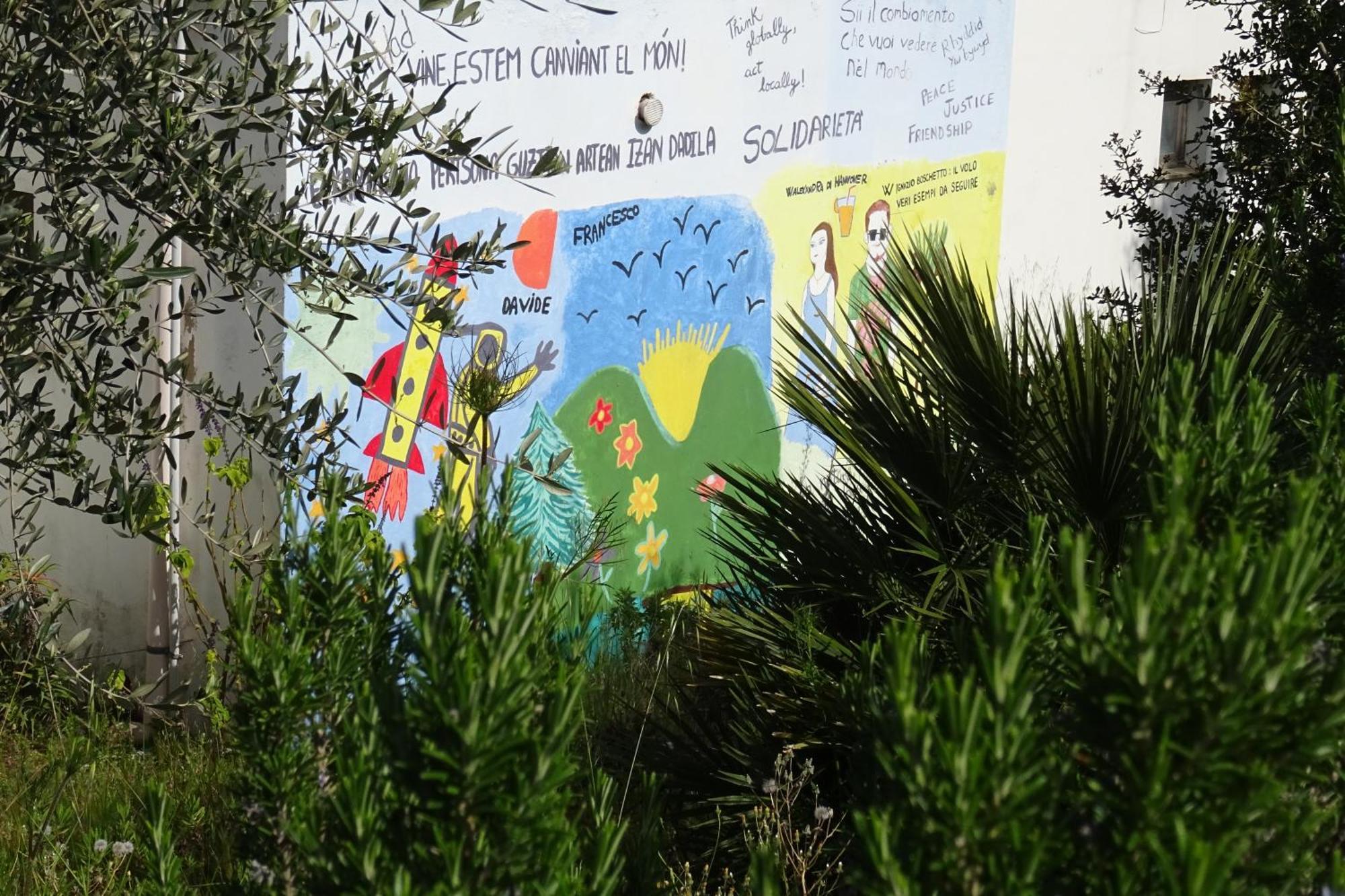 B&B Casa Per Ferie Villaggiocarovana Castiadas Bagian luar foto
