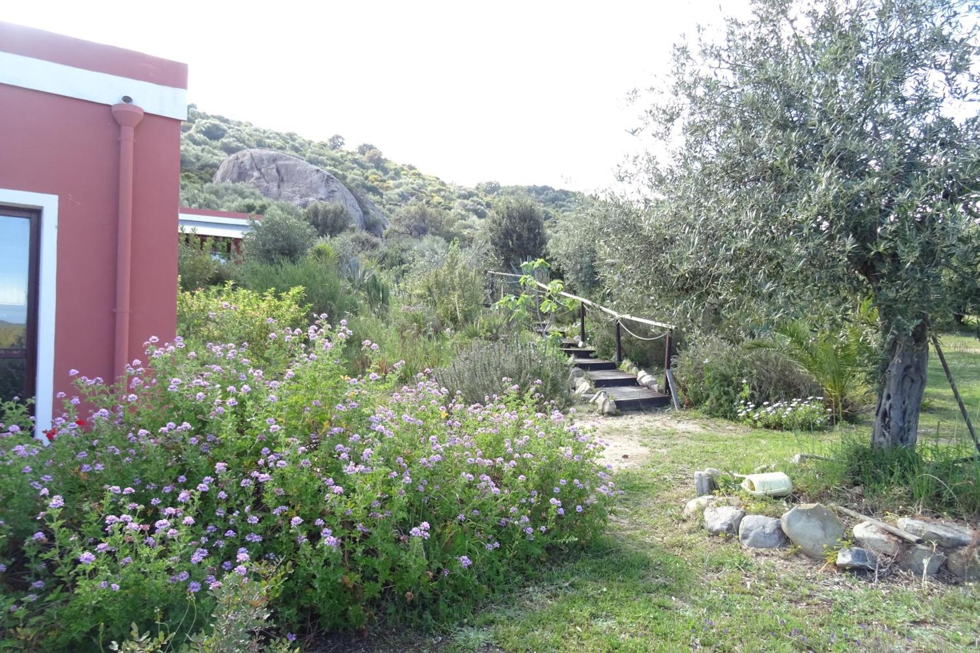 B&B Casa Per Ferie Villaggiocarovana Castiadas Bagian luar foto