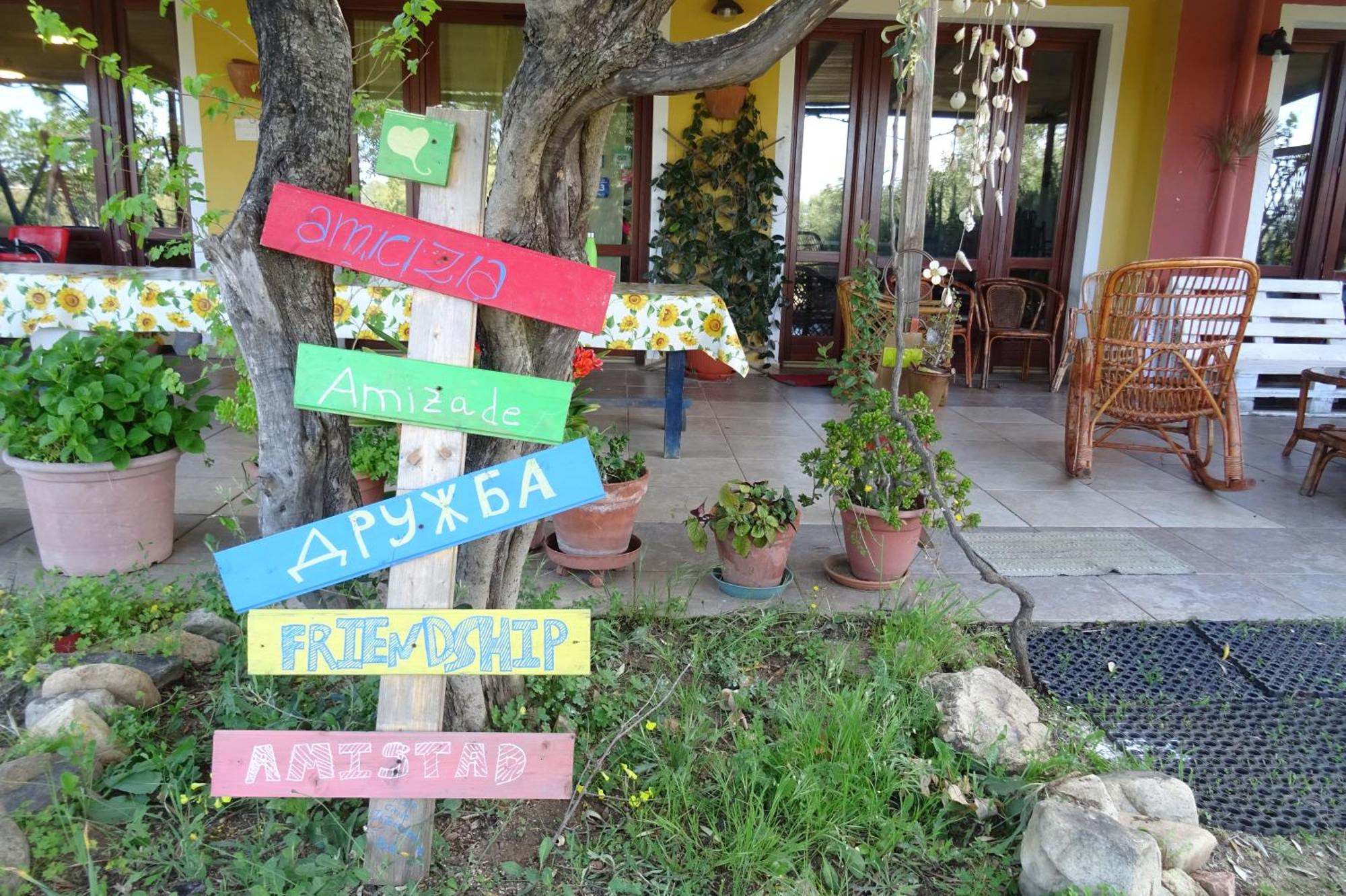B&B Casa Per Ferie Villaggiocarovana Castiadas Bagian luar foto
