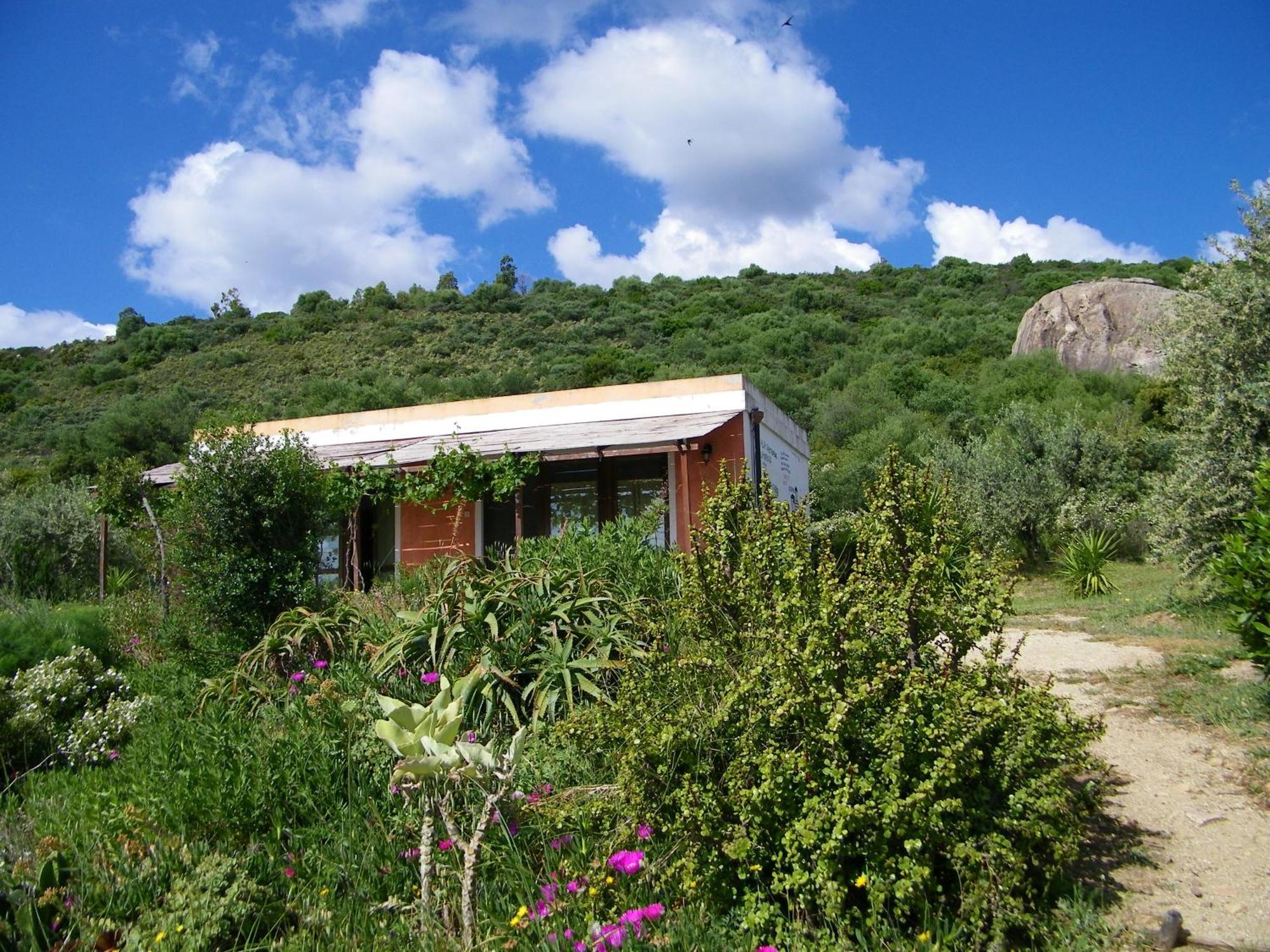B&B Casa Per Ferie Villaggiocarovana Castiadas Bagian luar foto