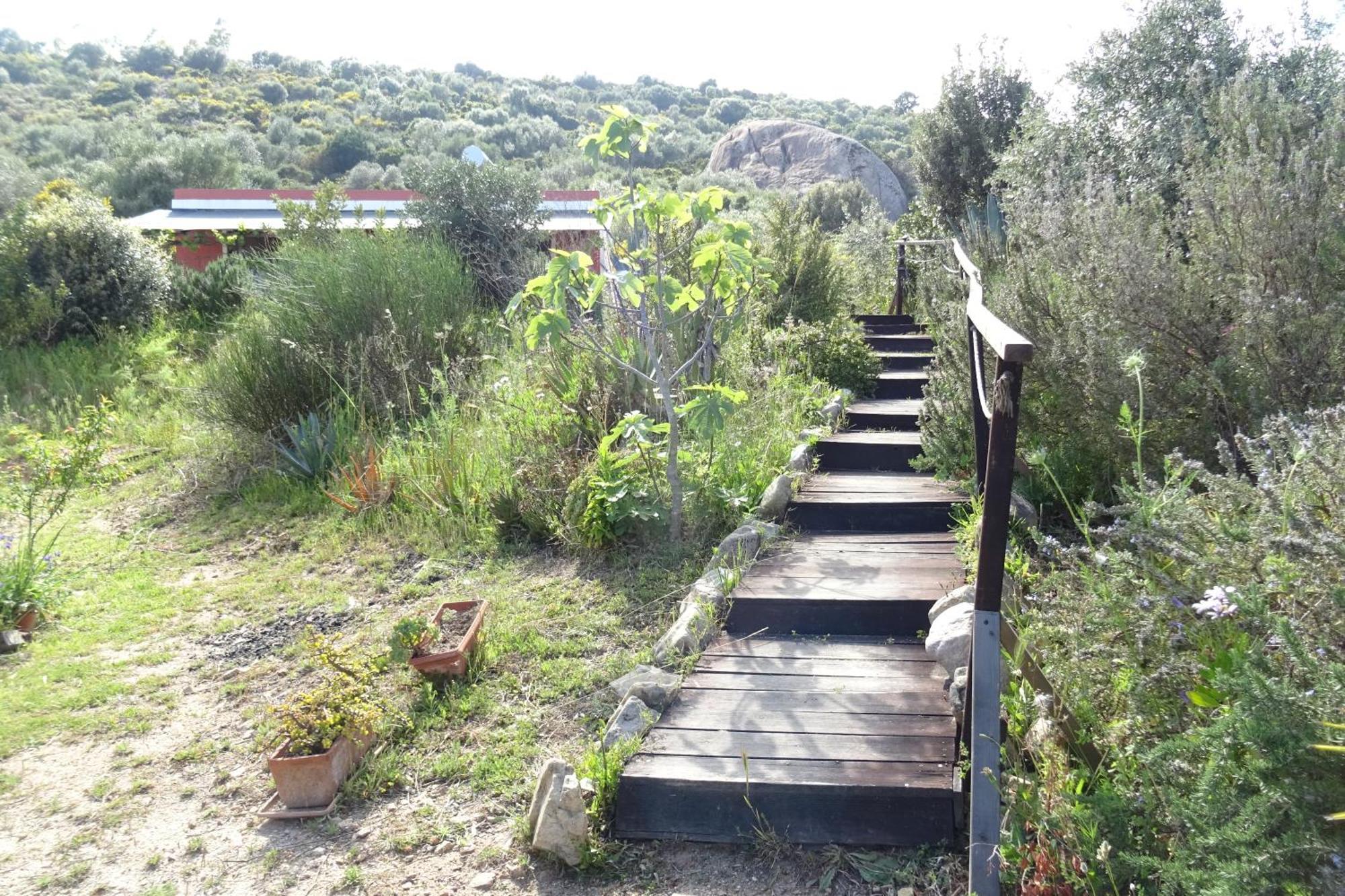 B&B Casa Per Ferie Villaggiocarovana Castiadas Bagian luar foto