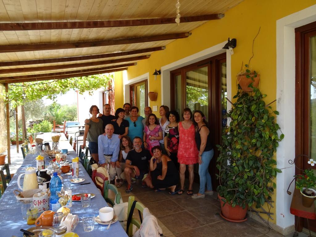 B&B Casa Per Ferie Villaggiocarovana Castiadas Bagian luar foto