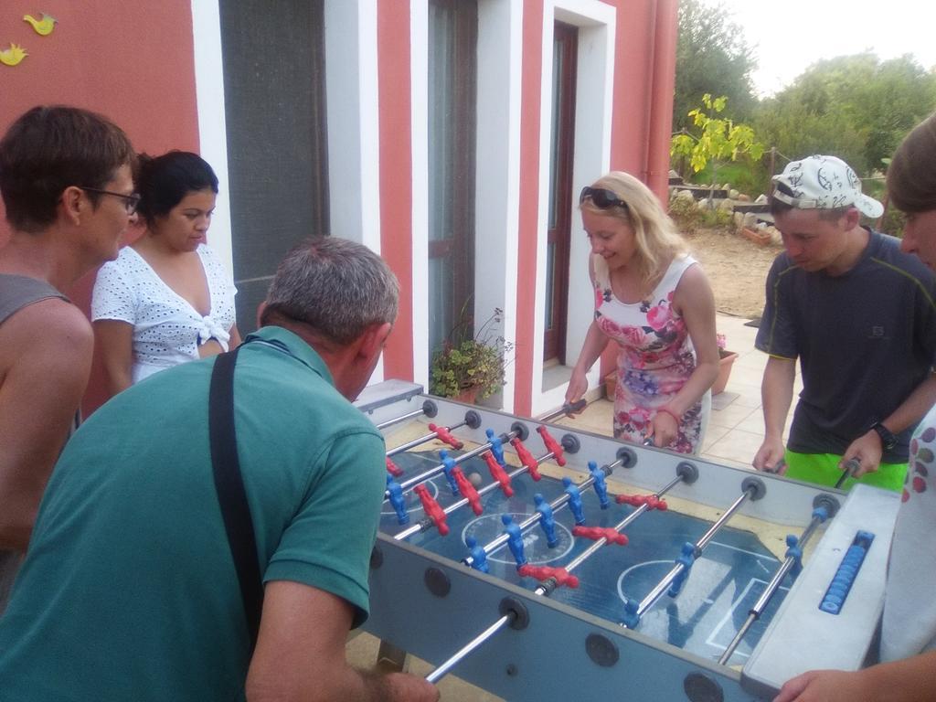 B&B Casa Per Ferie Villaggiocarovana Castiadas Bagian luar foto