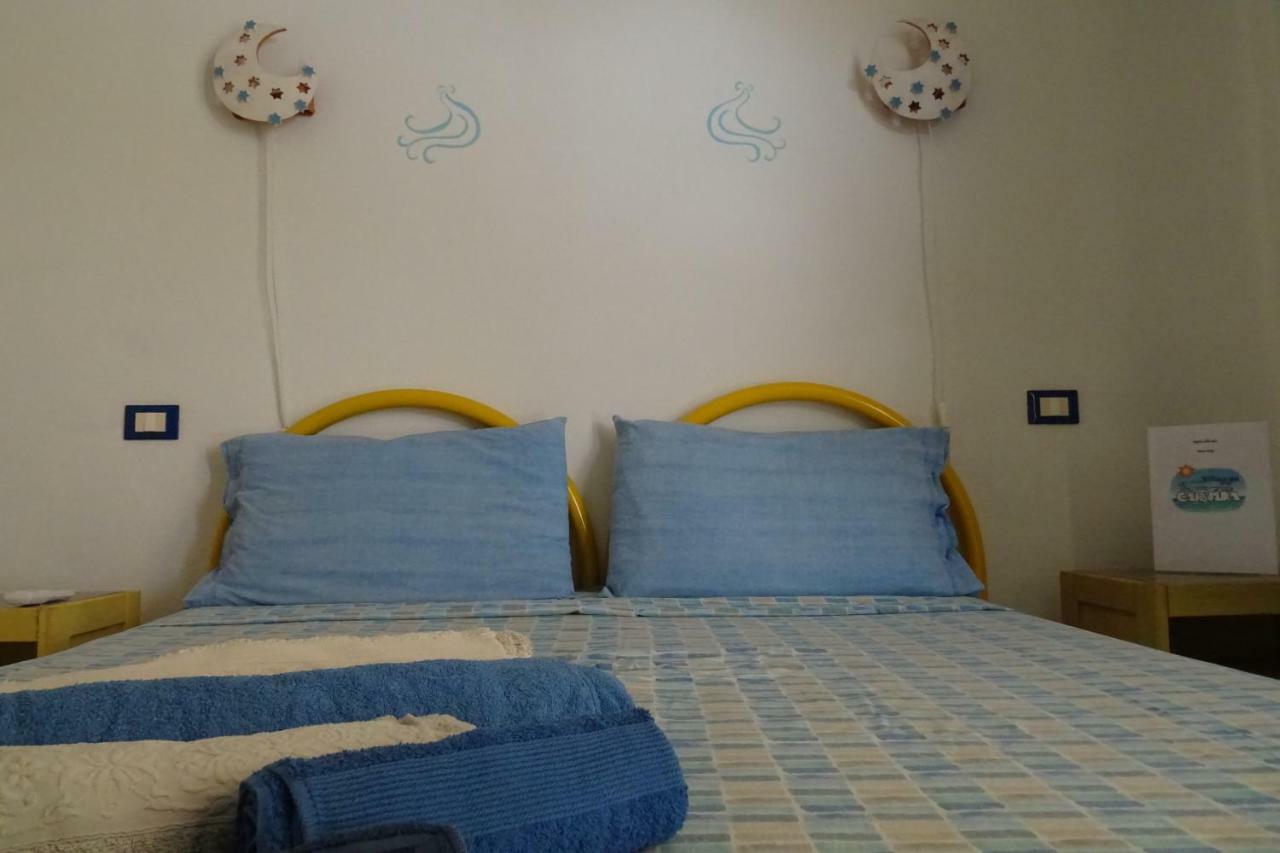 B&B Casa Per Ferie Villaggiocarovana Castiadas Bagian luar foto