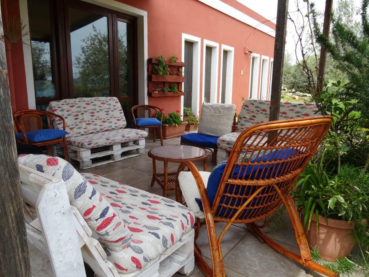 B&B Casa Per Ferie Villaggiocarovana Castiadas Bagian luar foto