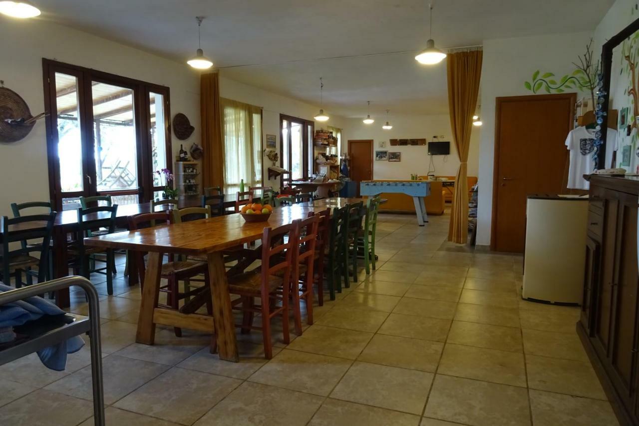 B&B Casa Per Ferie Villaggiocarovana Castiadas Bagian luar foto