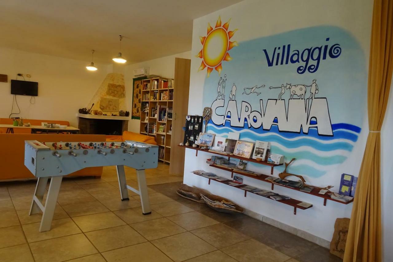 B&B Casa Per Ferie Villaggiocarovana Castiadas Bagian luar foto