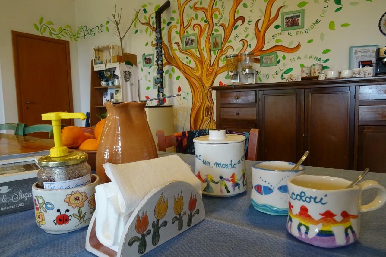 B&B Casa Per Ferie Villaggiocarovana Castiadas Bagian luar foto