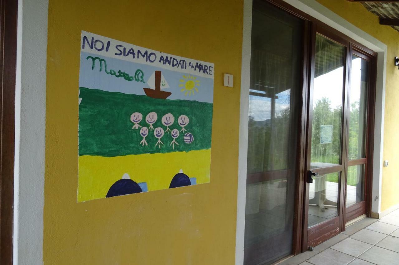 B&B Casa Per Ferie Villaggiocarovana Castiadas Bagian luar foto