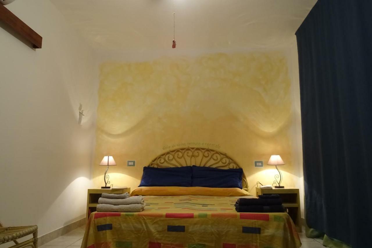 B&B Casa Per Ferie Villaggiocarovana Castiadas Bagian luar foto