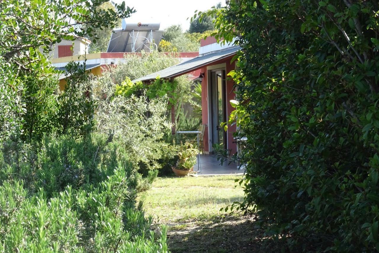 B&B Casa Per Ferie Villaggiocarovana Castiadas Bagian luar foto